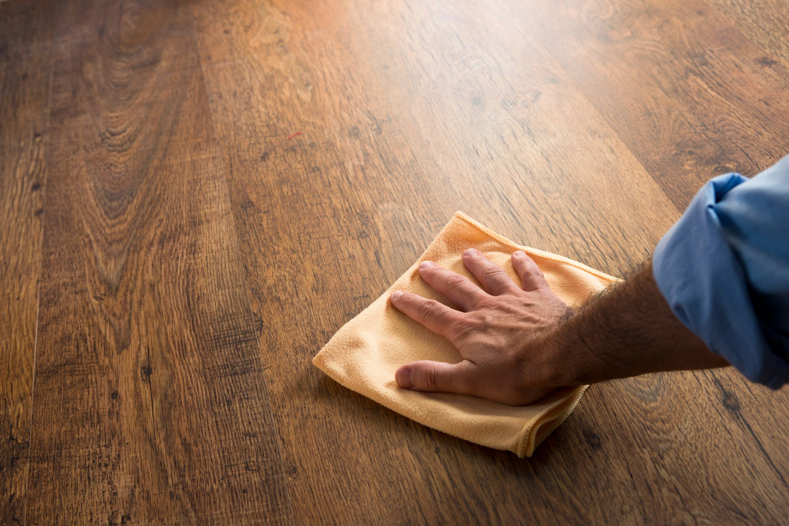 How to Care for and Maintain Your Laminate Flooring to Keep it Looking New