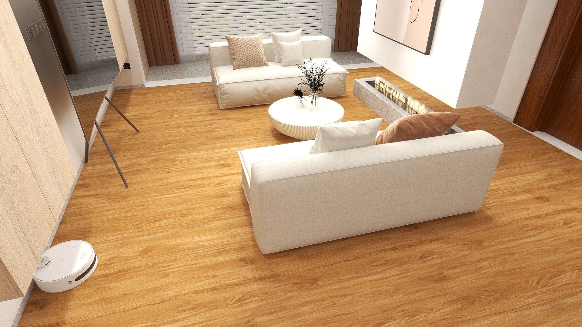 Panache Floorings Evoke