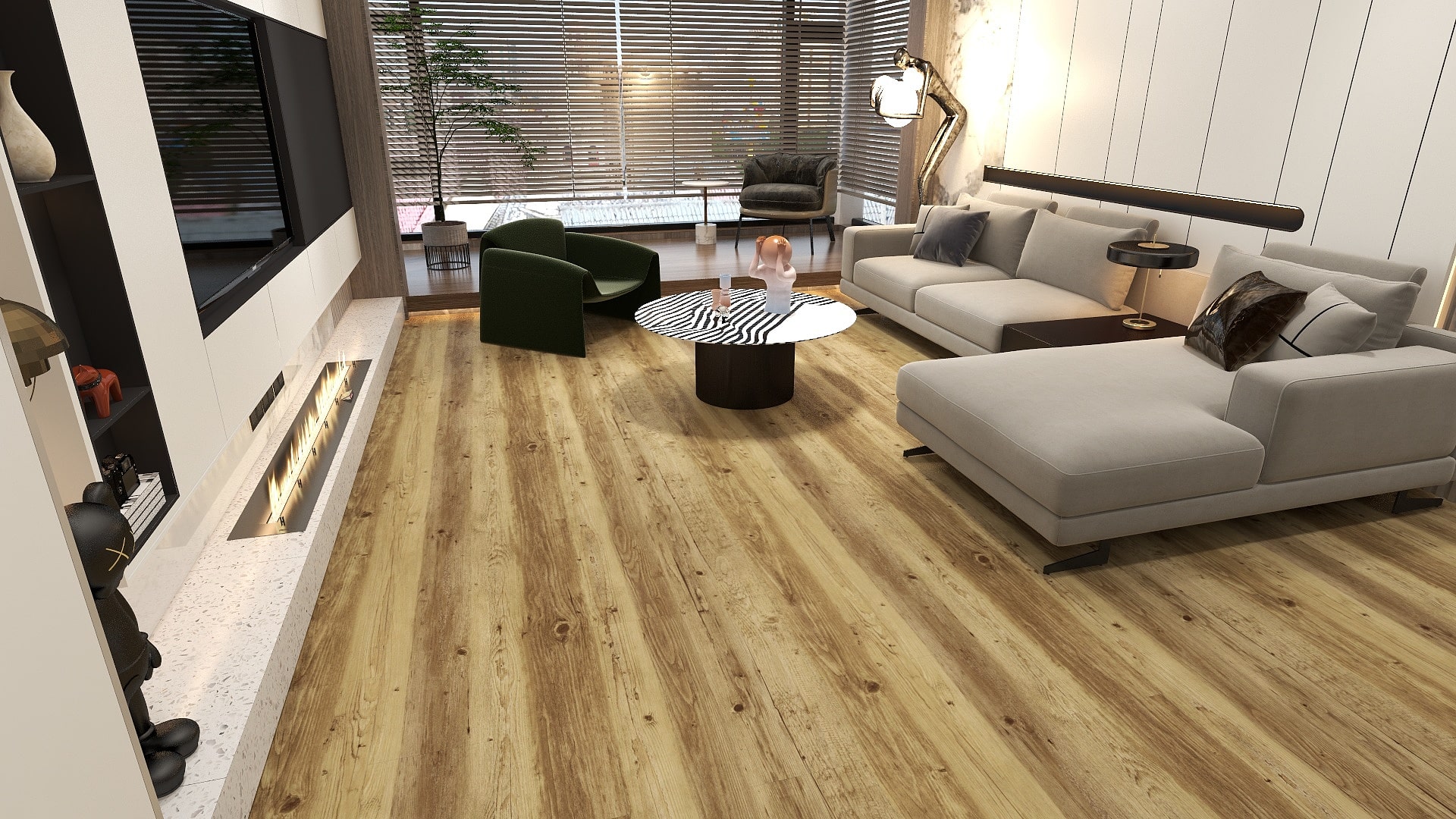 Panache Floorings Ridge